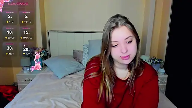 AlexissM online show from 2, 12, 2025