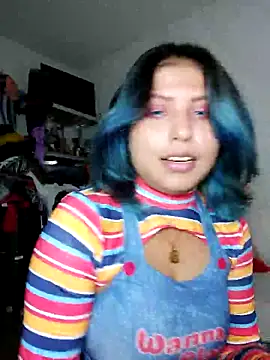 azulzulix online show from 26, 10, 2025