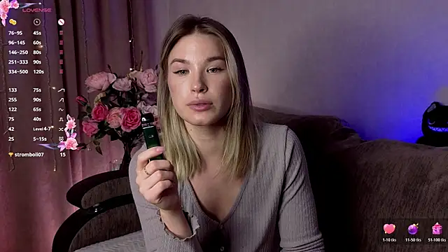 Starlit Eternity online show from 3, 12, 2025