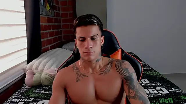 pettergrey1 online show from 5, 11, 2025