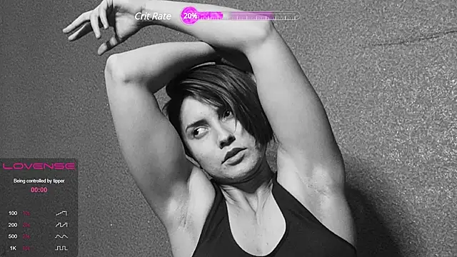 womanstrong78 online show from 25, 2, 2025