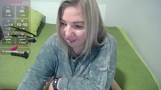 LILIcool online show from 3, 1, 2025