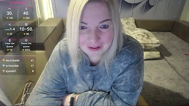 LILIcool online show from 3, 12, 2024