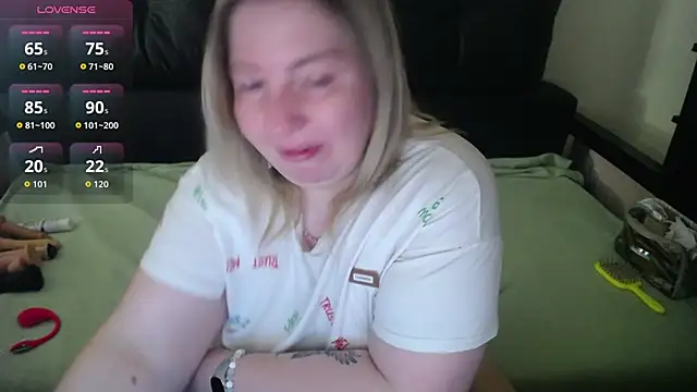 Snapshot of MARGARET_gem chatting on 20, 5, 2026 MARGARET gem online show from 20, 5, 2026