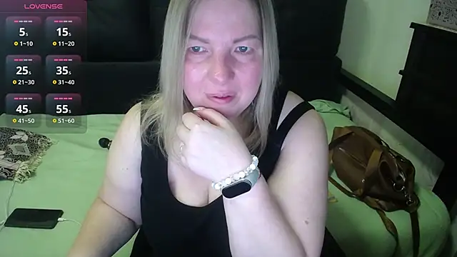 Snapshot of MARGARET_gem chatting on 28, 5, 2026 MARGARET gem online show from 28, 5, 2026
