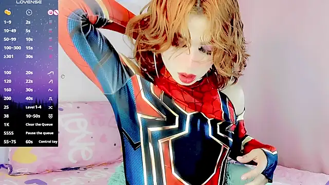 New Doll online show from 5, 3, 2026