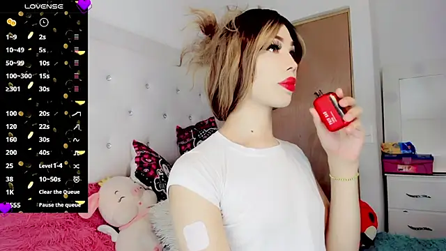 New Doll online show from 12, 3, 2025