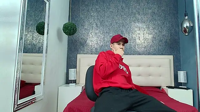 Erick Zhimerman online show from 7, 3, 2026