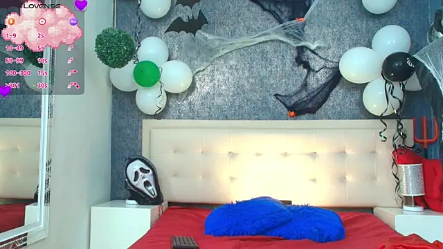 Erick Zhimerman online show from 31, 10, 2025