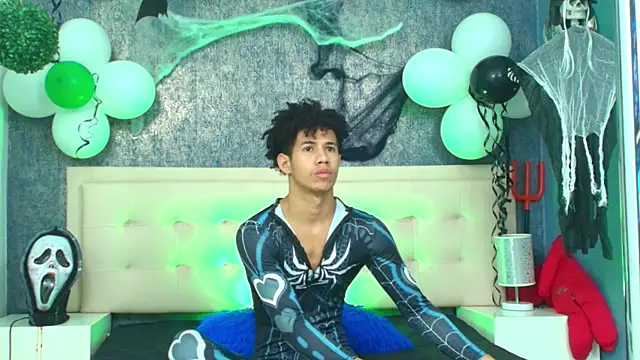 Erick Zhimerman online show from 30, 10, 2025