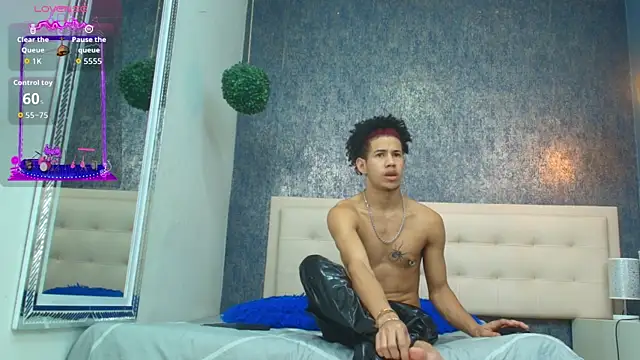 Erick Zhimerman online show from 22, 10, 2025