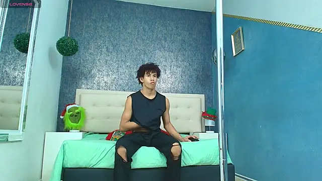 Erick Zhimerman online show from 30, 11, 2025