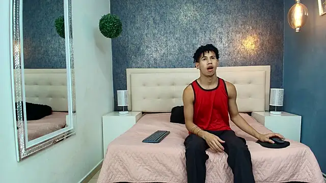 Erick Zhimerman online show from 25, 9, 2025