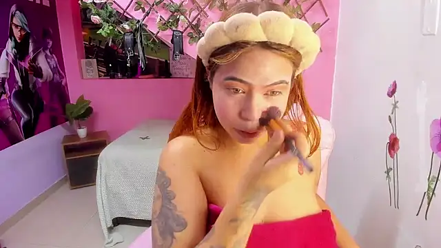 marcellaa303av online show from 21, 10, 2025