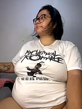 CinnamonCookiez online show from 21, 10, 2025