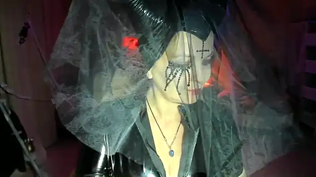 Snapshot of WitchBlueRose chatting on 31, 10, 2025 WitchBlueRose online show from 31, 10, 2025