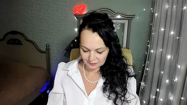 WitchBlueRose online show from 20, 12, 2024