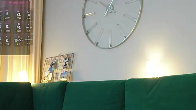 Soft Eva online show from 5, 2, 2025