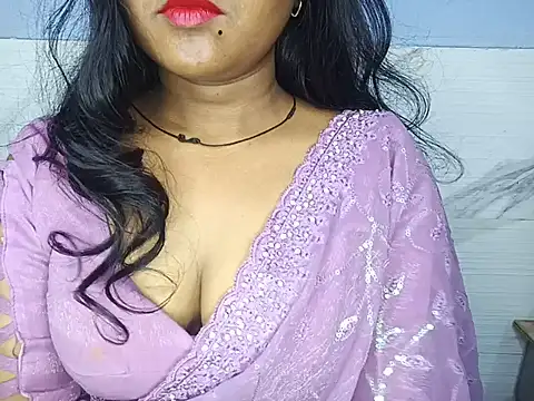 Snapshot of Muktha chatting on 19, 6, 2026 Muktha online show from 19, 6, 2026