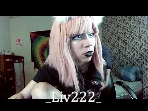 Snapshot of Liv_Alt chatting on 19, 3, 2026 Liv Alt online show from 19, 3, 2026