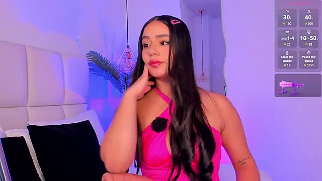 zoe rivers online show from 23, 6, 2026