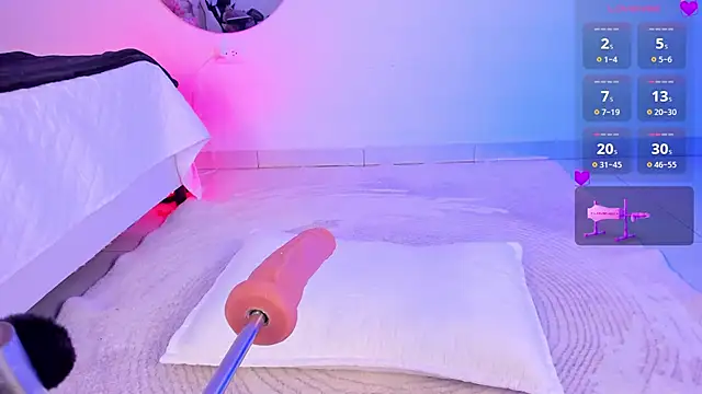 zoe rivers online show from 16, 4, 2026