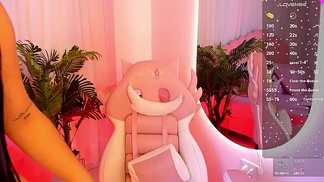 zoe rivers online show from 14, 2, 2025
