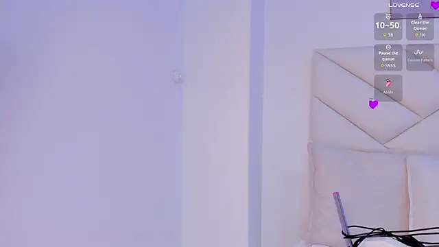 zoe rivers online show from 10, 1, 2026