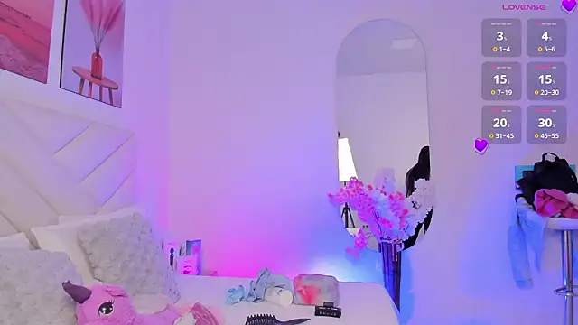 zoe rivers online show from 9, 3, 2026