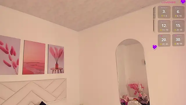 zoe rivers online show from 20, 3, 2026