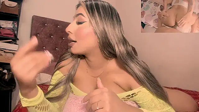 sexylatin  online show from 3, 6, 2026