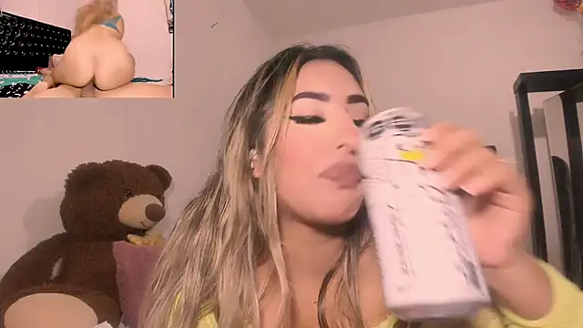 sexylatin  online show from 10, 3, 2026