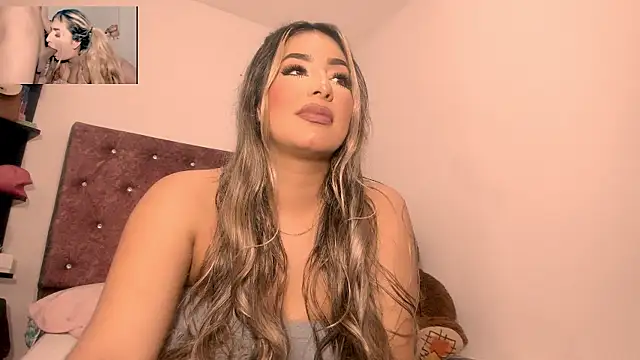 sexylatin  online show from 19, 7, 2026