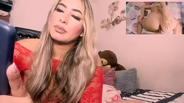 sexylatin  online show from 6, 2, 2026