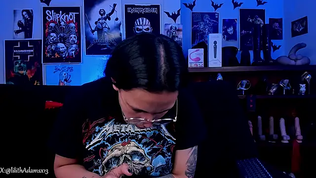 lilith-deveraux online show from 21, 4, 2026