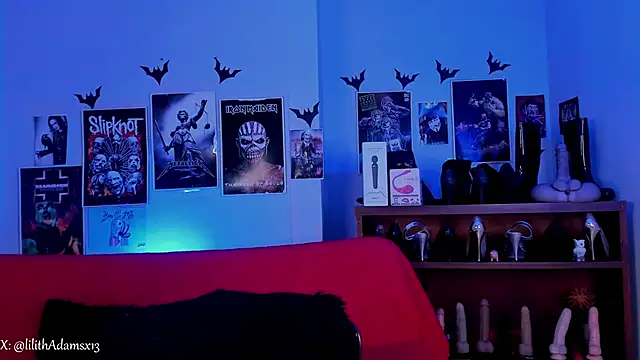 lilith-deveraux online show from 20, 2, 2026