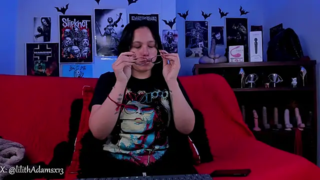 lilith-deveraux online show from 12, 3, 2026