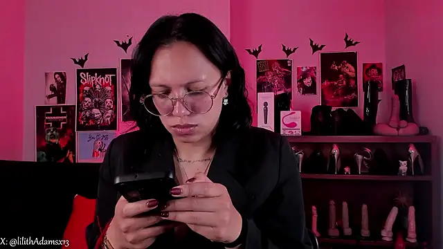 lilith-deveraux online show from 12, 2, 2026