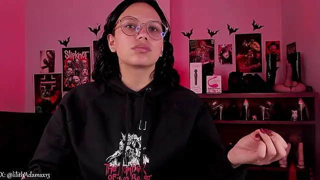 lilith-deveraux online show from 11, 2, 2026