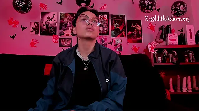 lilith-deveraux online show from 7, 11, 2025