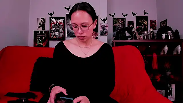 Snapshot of lilith-deveraux chatting on 16, 6, 2026 lilith-deveraux online show from 16, 6, 2026