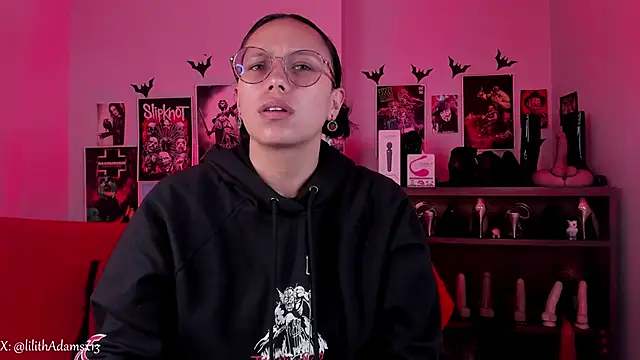 lilith-deveraux online show from 14, 2, 2026