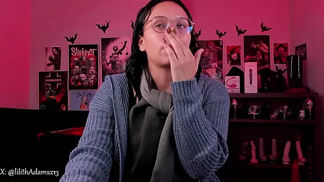 lilith-deveraux online show from 18, 3, 2026