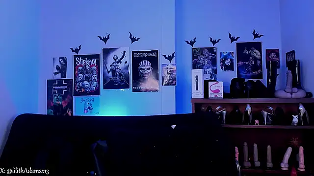 lilith-deveraux online show from 10, 2, 2026