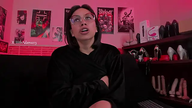 lilith-deveraux online show from 15, 10, 2025