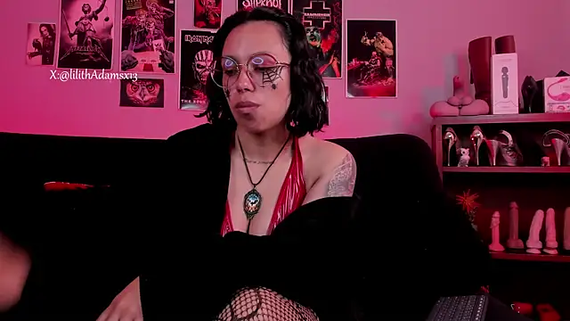 lilith-deveraux online show from 25, 10, 2025