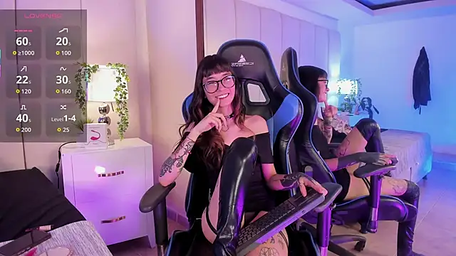 dayanne07 online show from 4, 12, 2025