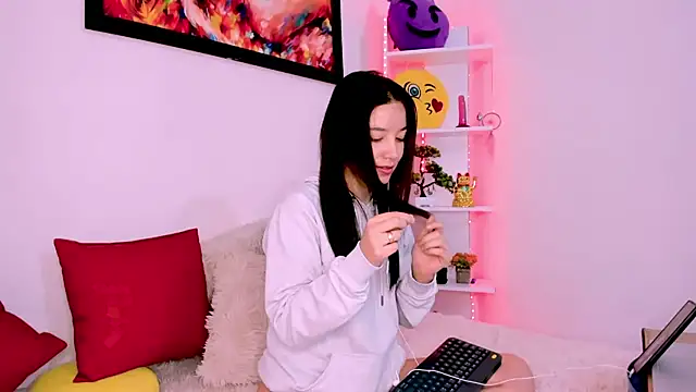 Snapshot of Manuelaa_mejiia chatting on 3, 3, 2025 Manuelaa mejiia online show from 3, 3, 2025