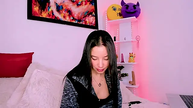 Snapshot of Manuelaa_mejiia chatting on 18, 2, 2025 Manuelaa mejiia online show from 18, 2, 2025