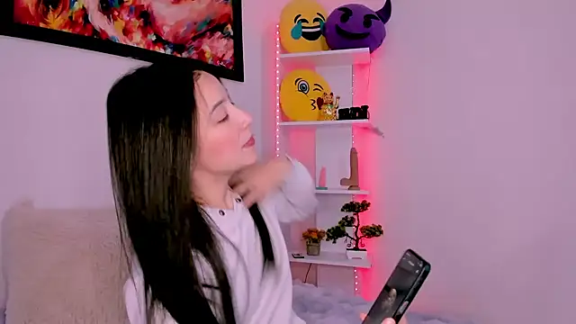 Snapshot of Manuelaa_mejiia chatting on 26, 9, 2025 Manuelaa mejiia online show from 26, 9, 2025